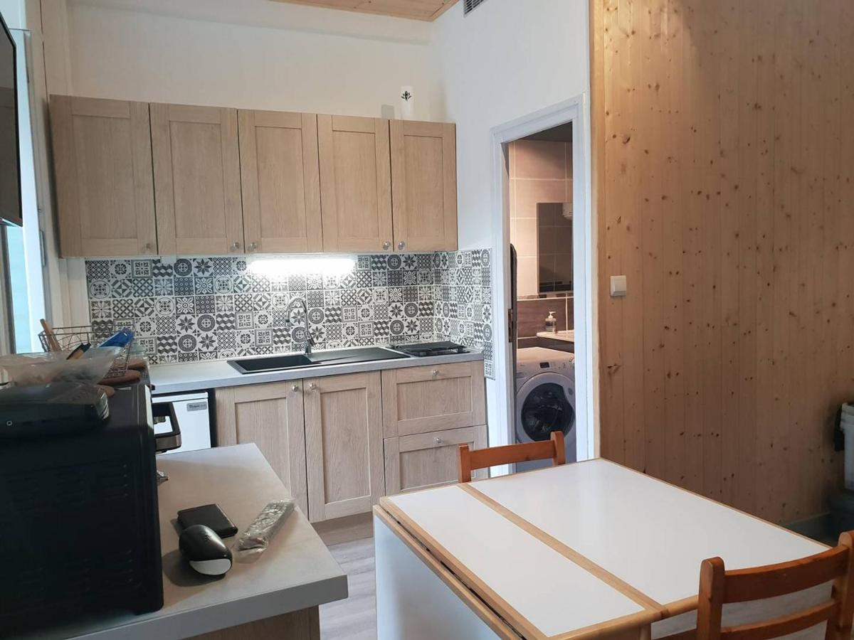 Studio Renove Pour 4 Pers A 50M Du Telecabine - Fr-1-234-293 科特雷 外观 照片